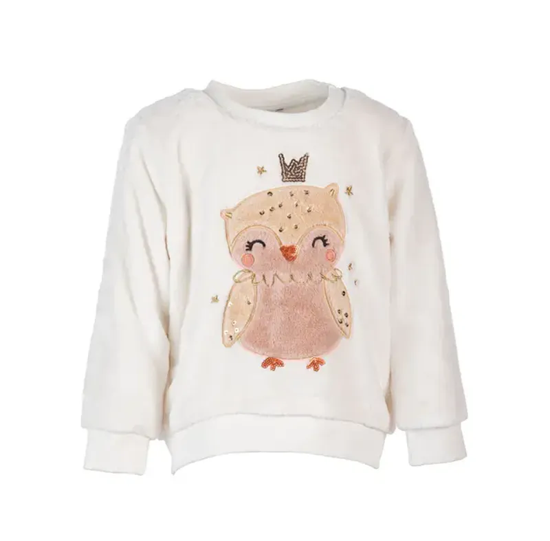 Salto Vilja genser offwhite