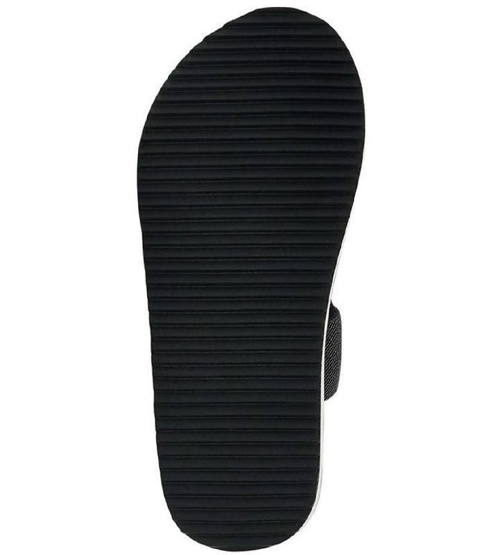 Hummel elastic sandal black