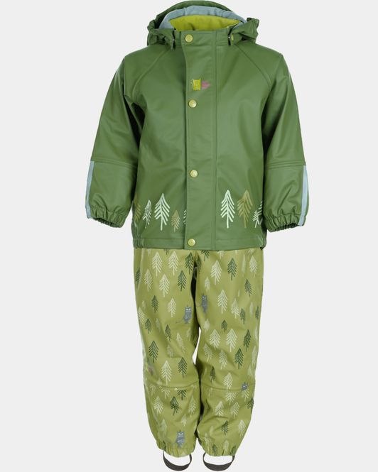 Hovedbilde Kattnakken Plask regnsett ...