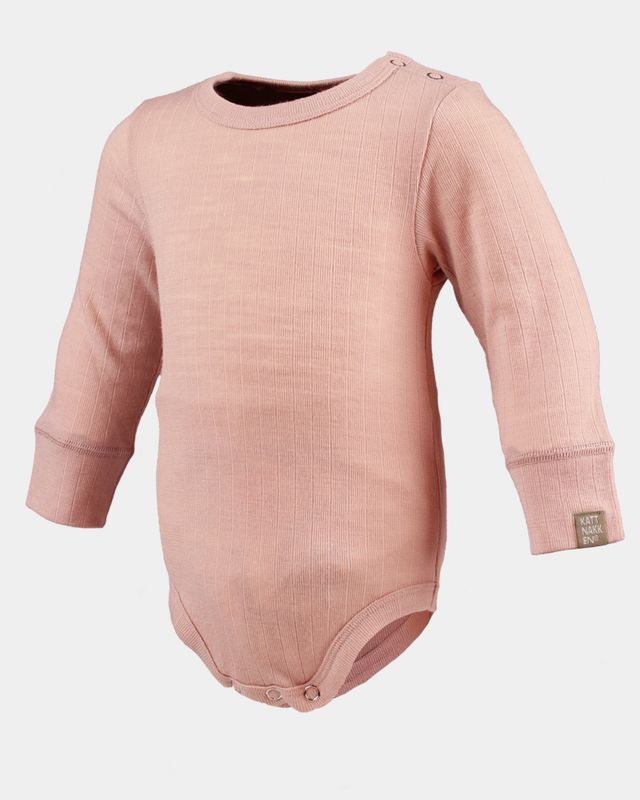 Kattnakken Alltid ullbody lotus