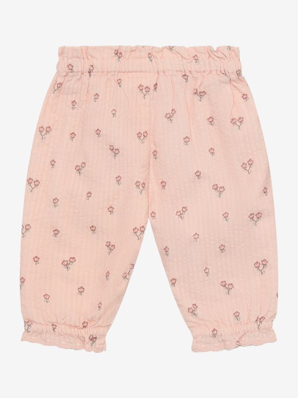 Minymo pants peach blush