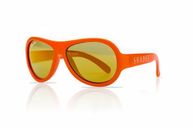 Hovedbilde Shadez solbriller baby orange ...