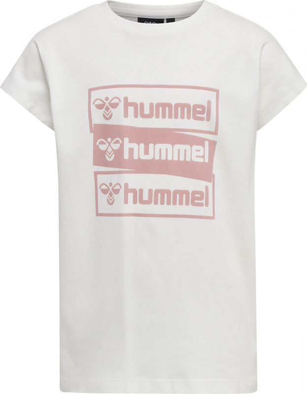 Hummel Caritas t-shirt marshmallow