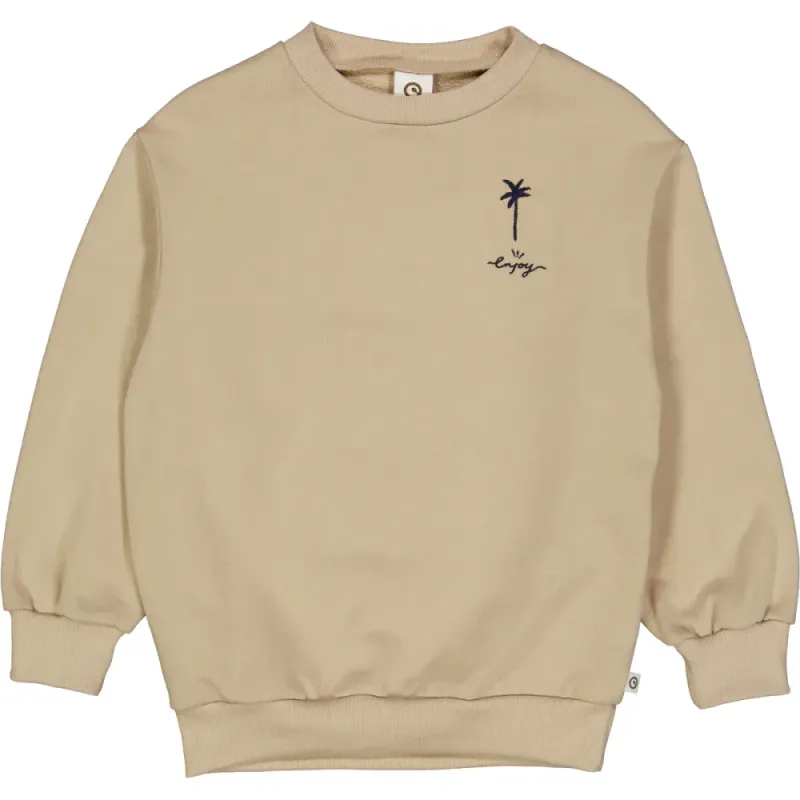 Musli Enjoy sweater cashmere