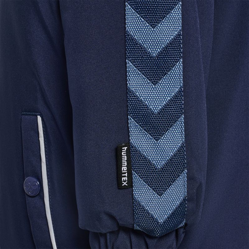Hummel Canyon tex jacket black iris
