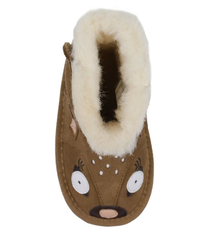 Emu Walker deer chestnut