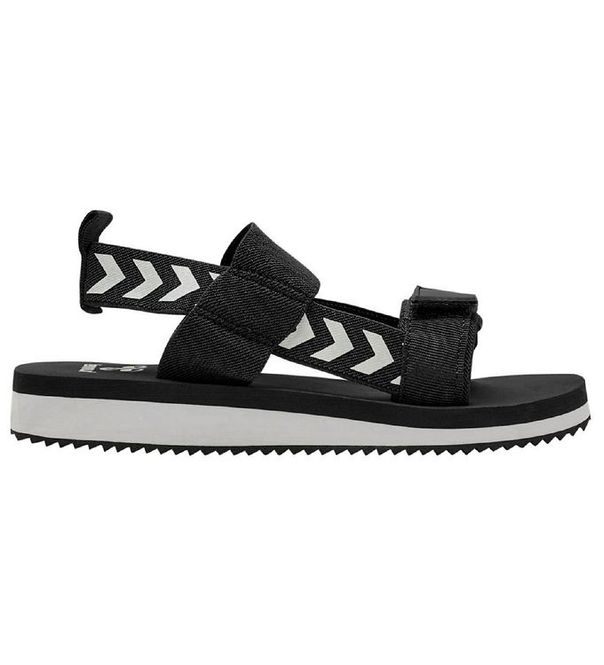 Hovedbilde Hummel elastic sandal black