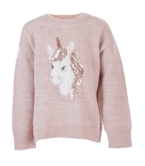 Hovedbilde Salto Tyra genserbeige
