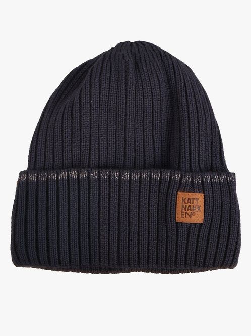 Hovedbilde Kattnakken lue merinoull ...