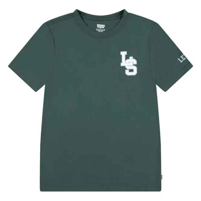 Hovedbilde Levis monogram t-skjorte ...