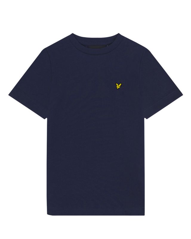 Lyle & Scott plain t-shirt navy