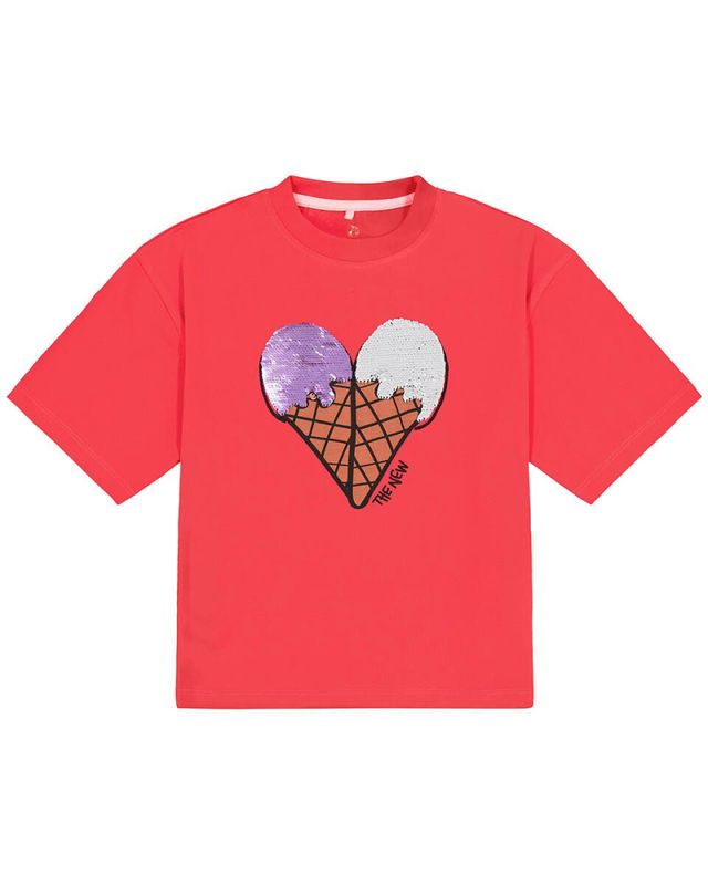 The New Jemma tee geranium