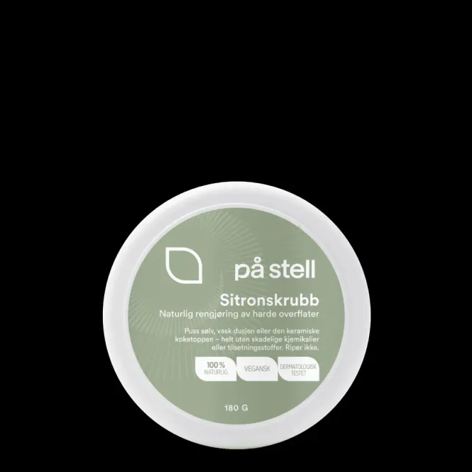 Hovedbilde På Stell sitronskrubb