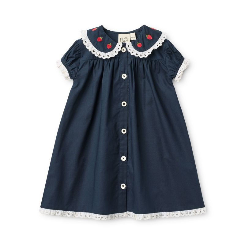 Floess Aja dress new navy