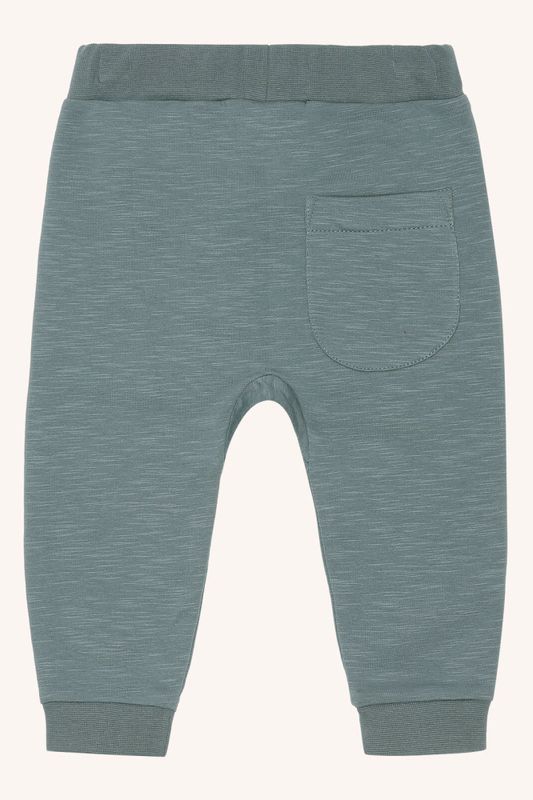 Hust & Claire Georgey joggebukse blue flint