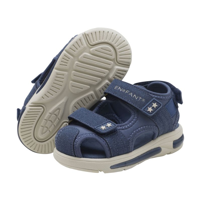 EnFant blinkesandaler vintage indigo