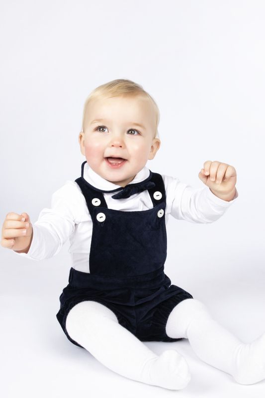 Vilje & Ve Loen rumper dark navy