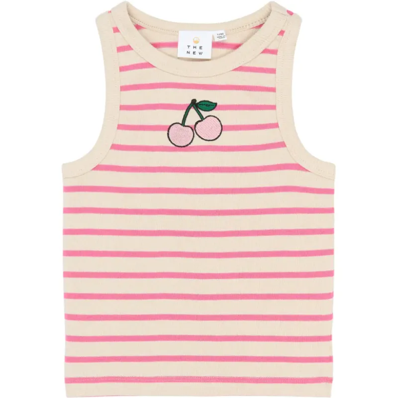 The New Shannon top carmine rose