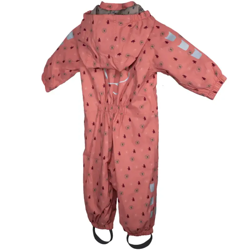 Kattnakken vinddress baby stokkrose