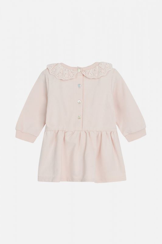 Hust & Claire Kamila kjole peach skin