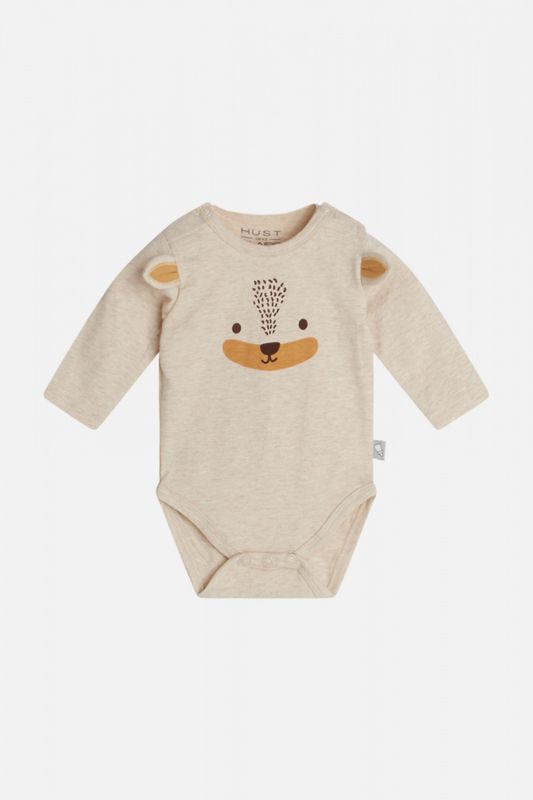 Hust & Claire Bebe body wheat melange aw22