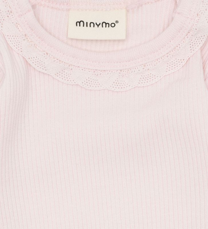 Minymo body rib dellicacy