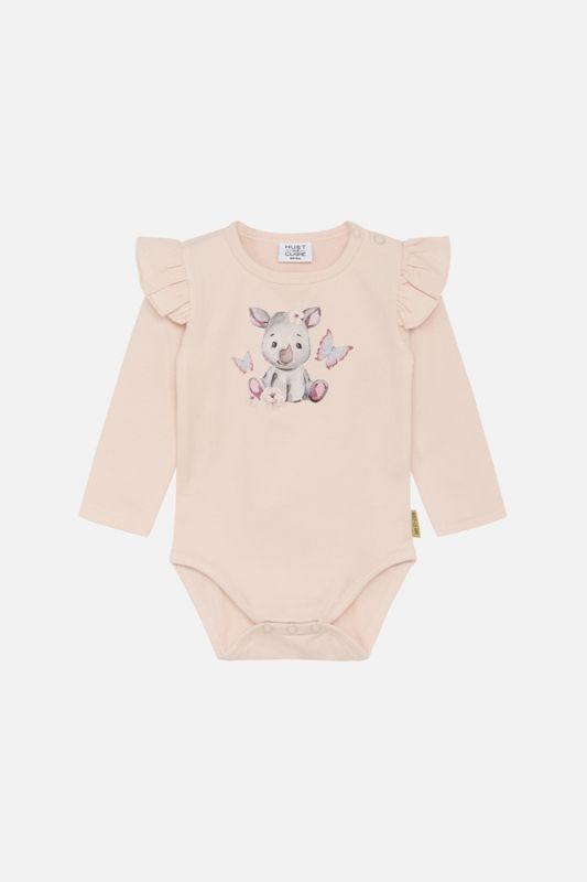 Hust & Claire Bri body icy pink