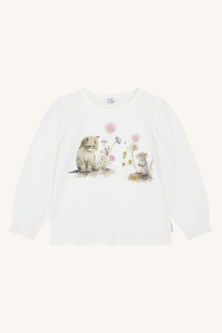 Hovedbilde Hust & Claire Ajsa t-shirt ...