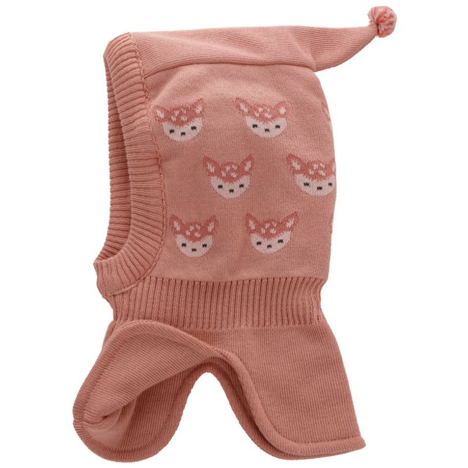 Hovedbilde Maximo balaclava bomull deer