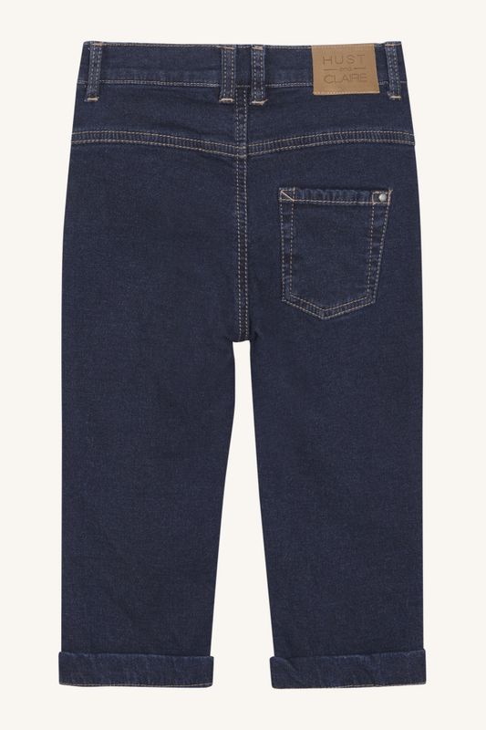 Hust & Claire James jeans denim blue