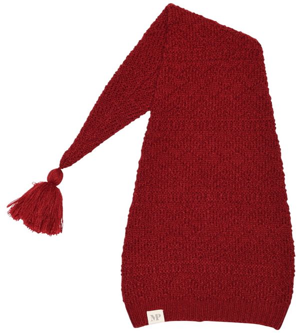 Hovedbilde MP nisselue rød