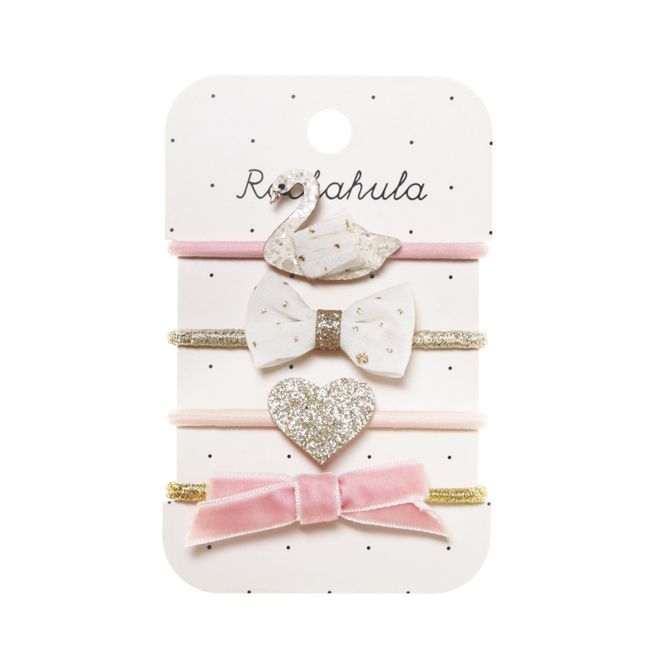 Hovedbilde Rockahula Sophia Swan glitter ...