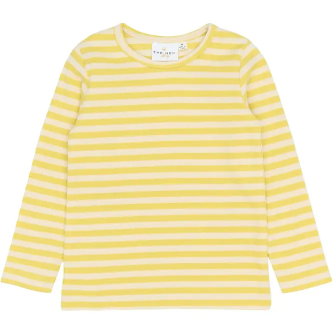 Hovedbilde The New Fro LS tee dusky ...