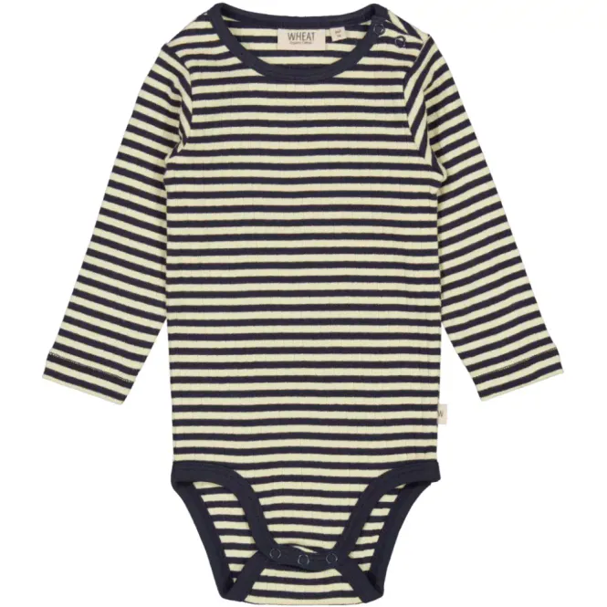 Hovedbilde Wheat body plain midnight ...