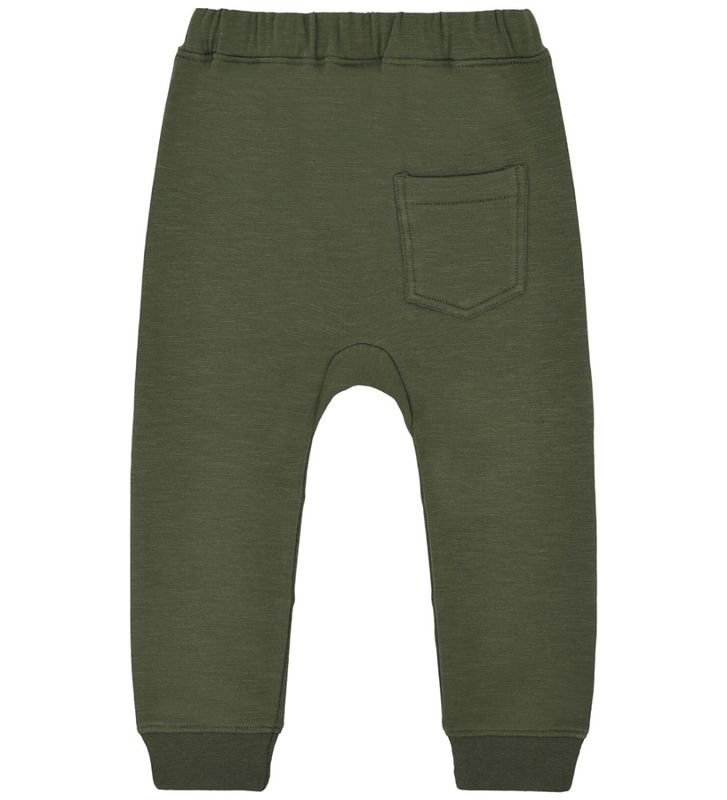 Hust & Claire Georg joggebukse light green