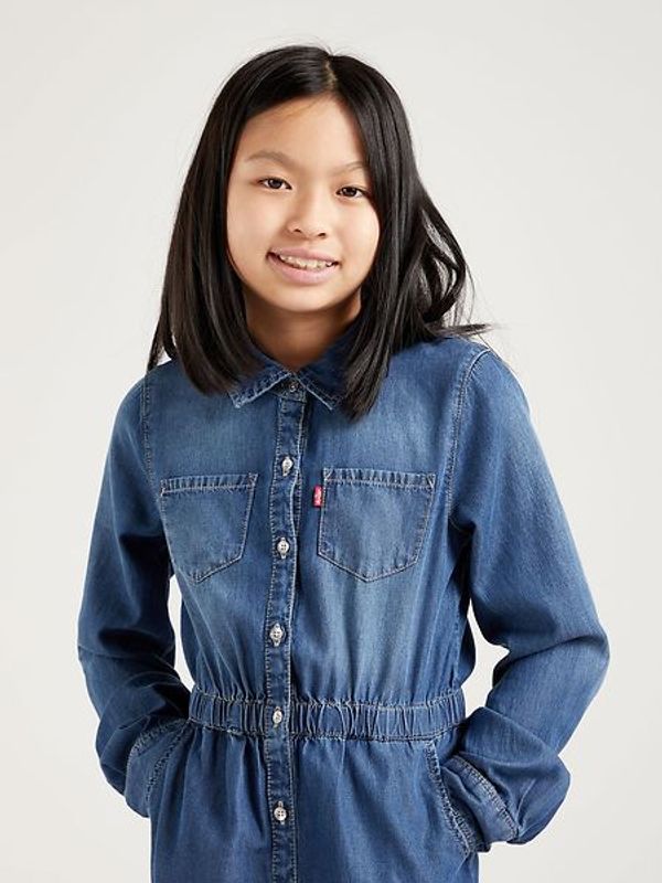 Levis kjole blue winds