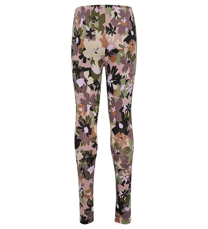 Hummel Marble tights sparrow