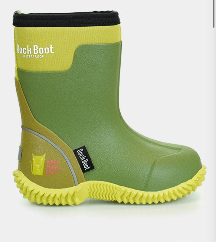 Kattnakken Dockboots mose