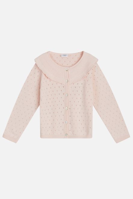 Hovedbilde Hust & Claire Pen cardigan ...